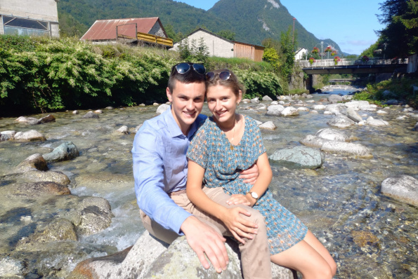 Bienvenue sur le site de notre mariage