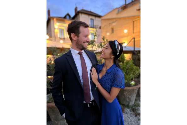 Bienvenue sur le site de notre mariage