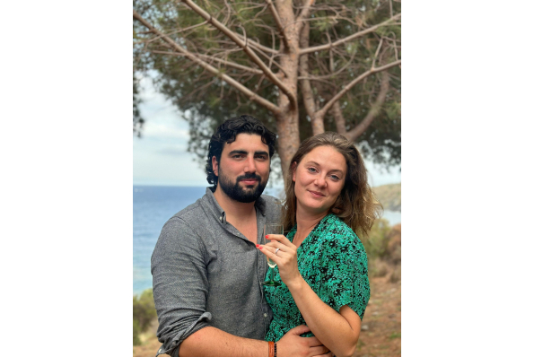 Bienvenue sur le site de notre mariage