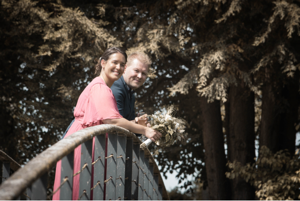 Bienvenue sur le site de notre mariage