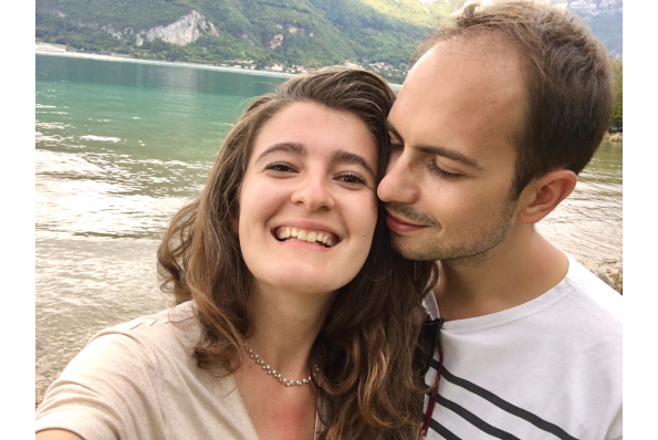 Bienvenue sur le site de notre mariage