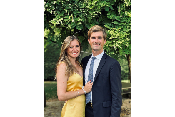 Bienvenue sur le site de notre mariage