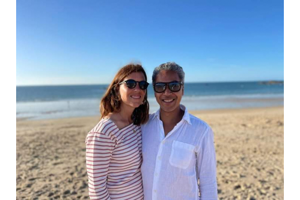 Bienvenue sur le site de notre mariage
