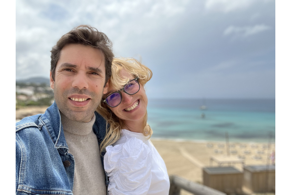 Bienvenue sur le site de notre mariage