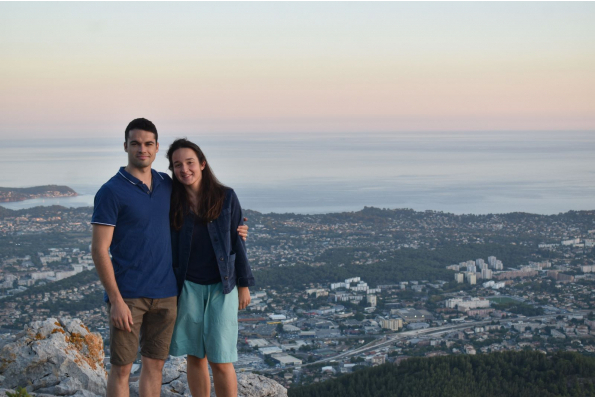 Bienvenue sur le site de notre mariage