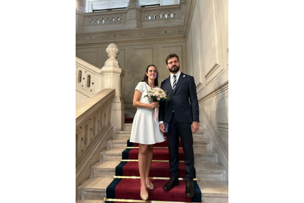 Bienvenue sur le site de notre mariage