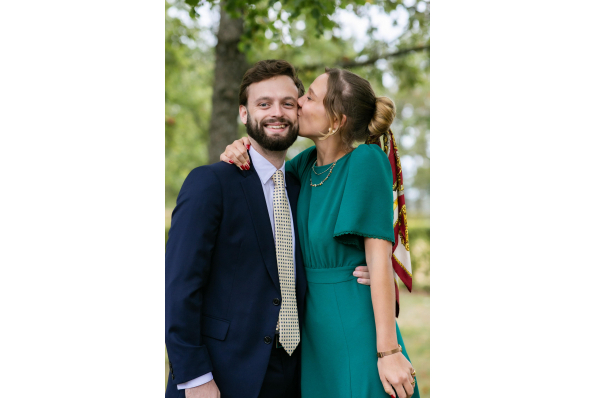 Bienvenue sur le site de notre mariage