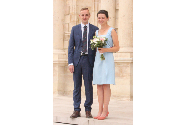Bienvenue sur le site de notre mariage