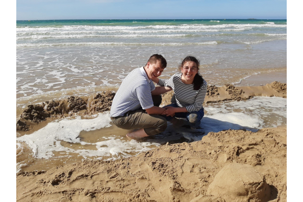 Bienvenue sur le site de notre mariage