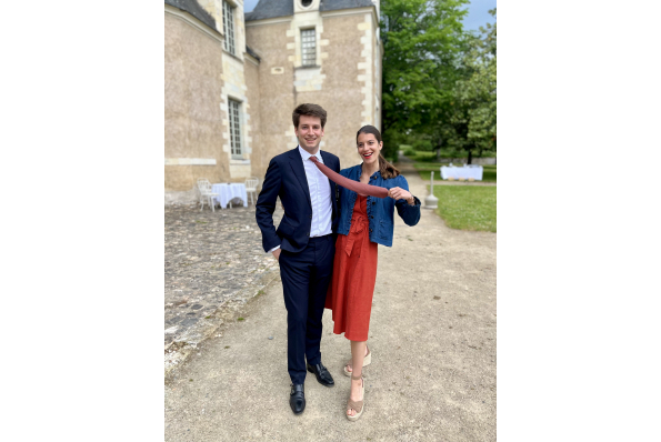 Bienvenue sur le site de notre mariage