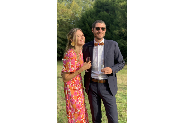 Bienvenue sur le site de notre mariage