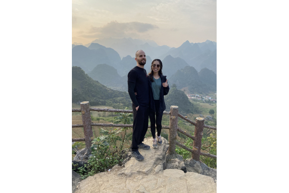 Bienvenue sur le site de notre mariage