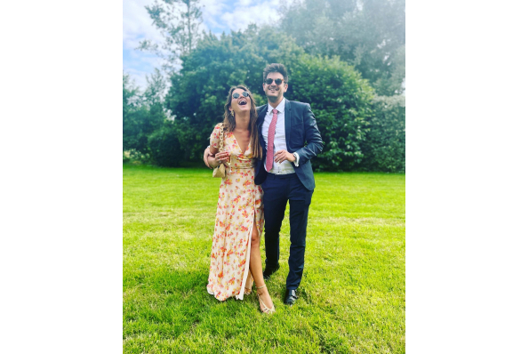 Bienvenue sur le site de notre mariage