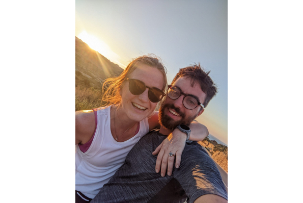 Bienvenue sur le site de notre mariage