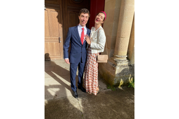 Bienvenue sur le site de notre mariage