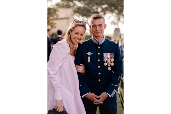 Bienvenue sur le site de notre mariage