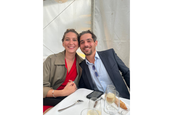 Bienvenue sur le site de notre mariage