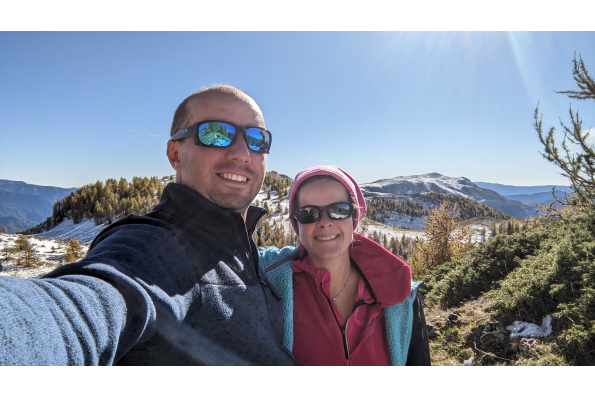 Bienvenue sur le site de notre mariage