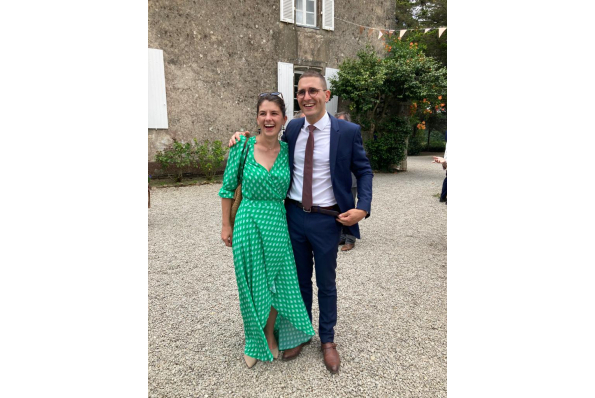 Bienvenue sur le site de notre mariage