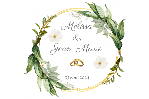 MilleMercisMariage - Liste de mariage
