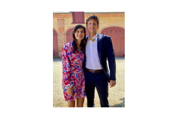 Bienvenue sur le site de notre mariage