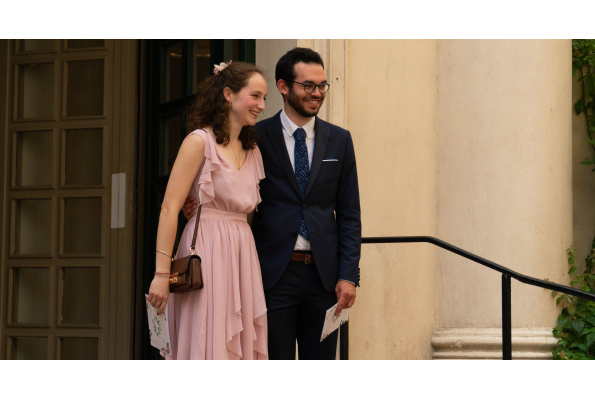 Bienvenue sur le site de notre mariage
