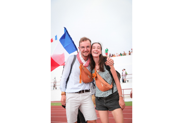 Bienvenue sur le site de notre mariage