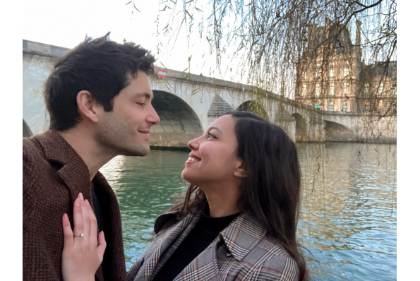 Bienvenue sur le site de notre mariage