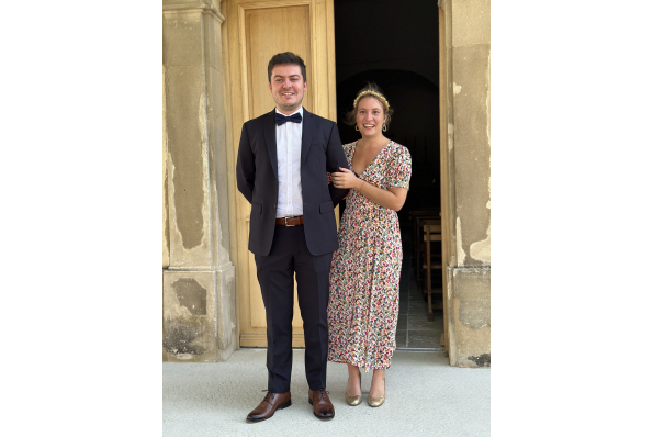 Bienvenue sur le site de notre mariage