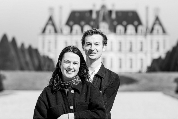 Bienvenue sur le site de notre mariage