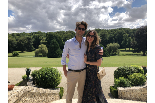 Bienvenue sur le site de notre mariage