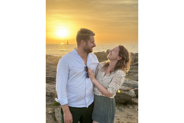 Bienvenue sur le site de notre mariage