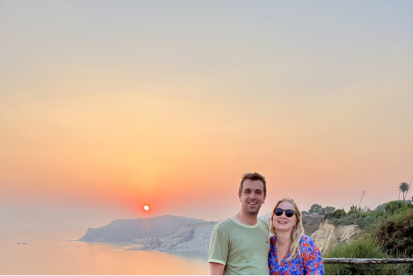 Bienvenue sur le site de notre mariage