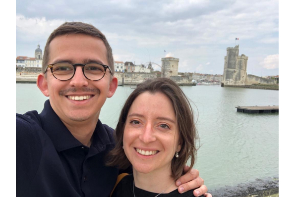Bienvenue sur le site de notre mariage