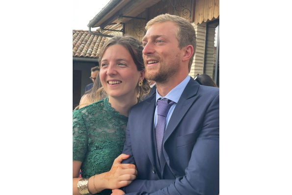 Bienvenue sur le site de notre mariage