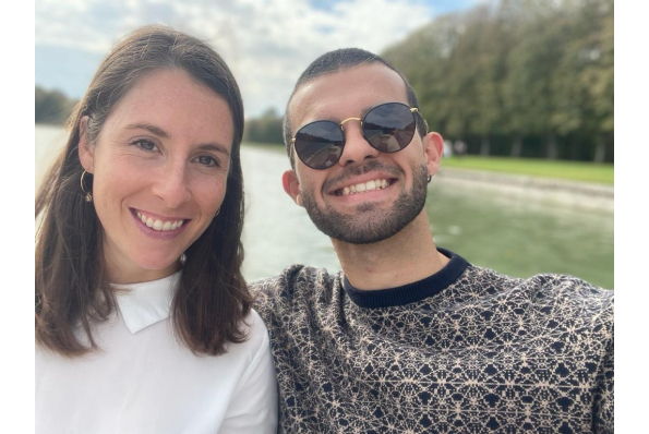 Bienvenue sur le site de notre mariage