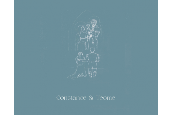 Bienvenue sur le site de notre mariage