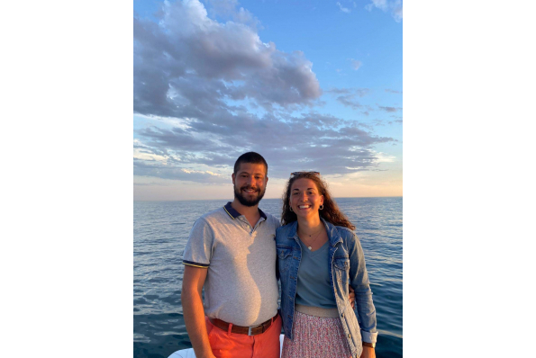 Bienvenue sur le site de notre mariage