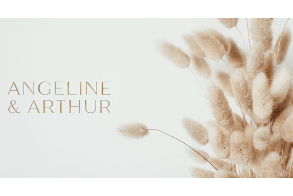 Bienvenue sur le site de notre mariage