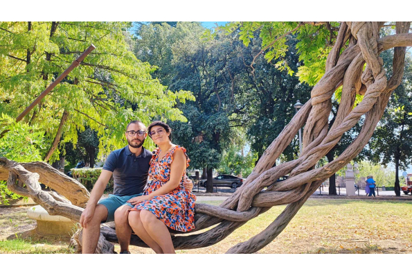 Bienvenue sur le site de notre mariage