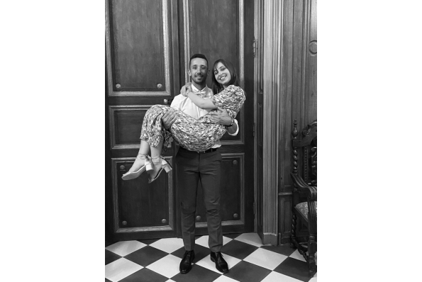 Bienvenue sur le site de notre mariage