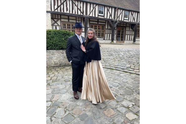 Bienvenue sur le site de notre mariage