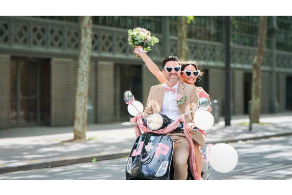 Bienvenue sur le site de notre mariage