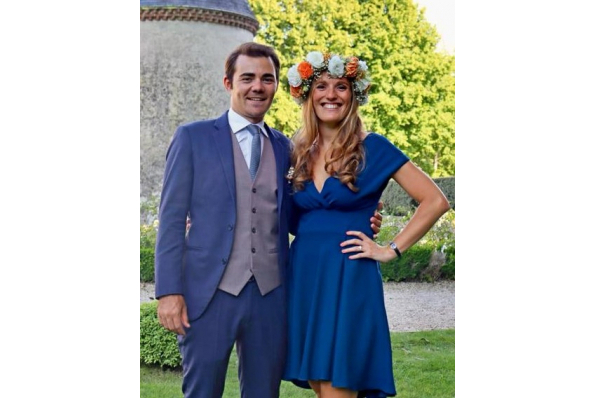 Bienvenue sur le site de notre mariage
