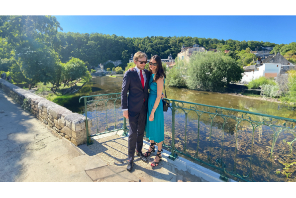 Bienvenue sur le site de notre mariage