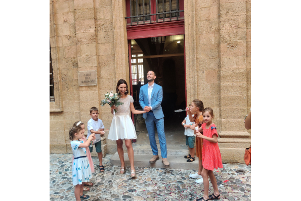 Bienvenue sur le site de notre mariage