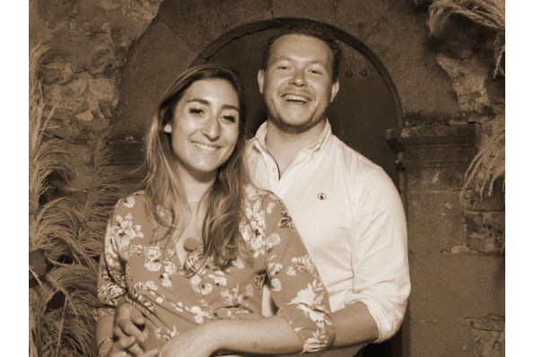 Bienvenue sur le site de notre mariage