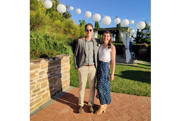 Bienvenue sur le site de notre mariage