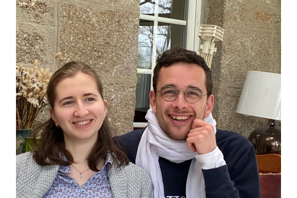 Bienvenue sur le site de notre mariage
