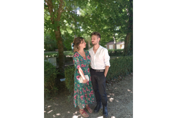 Bienvenue sur le site de notre mariage